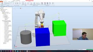 Practice: ABB Robot Studio 2