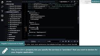 Angular Components In Depth 9 - Calling pipe inside Angular components