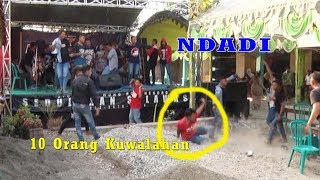 Kidung Wahyu Kolosebo - Kesurupan Aresa Bandung Cah Teamlo Punya