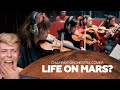 Hard Rock Orchestra - Life on Mars? (David Bowie cover)