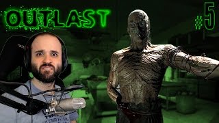 OUTLAST #5 | DOCTOR NO NO NOO NOOONONONNOOOOOO!! | Gameplay Español