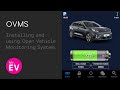 Installing and using OVMS (Open Vehicle Monitoring System)