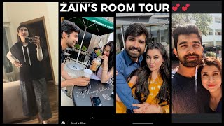 Zain’s Room Sara ghar Zain Ka Hai Tour ♥️