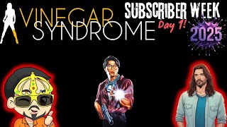 Vinegar Syndrome Subscriber Week 2025: DAY 1