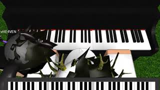 Roblox Spider Dance Piano Irobux Discord - roblox virtual piano sad romance