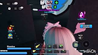 Playing Escape Hyperpigmentation on Roblox!!!