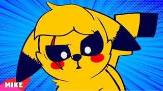 Mikecrack pikachu mike Videos - ytube.tv