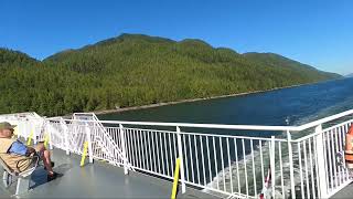 Season 2 Ep 16 Prince Rupert to Port Hardy BC Ferries @onthebikewithmike9942