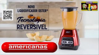 Conheça: Liquidificador Reversível Oster