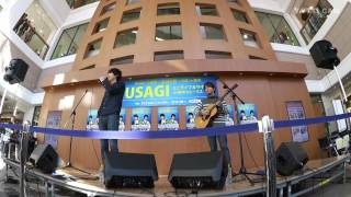 USAGI　2015.2.1　府中フォーリス 1部