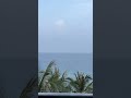 View from Kaani Beach View Resort || Maldives