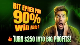 Bit ePrex Pro [SCAM Caution😳/ Legit Returns✅] Bit ePrex Pro Review Exposed! AI Bot Hacks 🤖\u0026 Accuracy