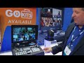 nab 2017 datavideo