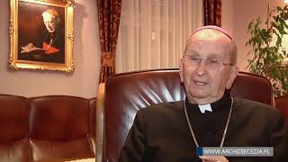 Abp senior Henryk Muszyński o kard. Stefanie Wyszyńskim