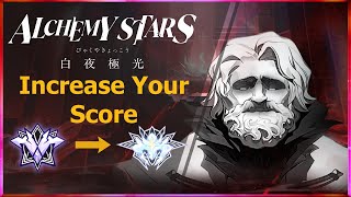 Alchemy Stars : Do This to Improve Your Score | Desolation Codex #4