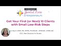 How to Get Your First (or Next) 10 Clients if You Are a Nurse Coach, Consultant, or Healer