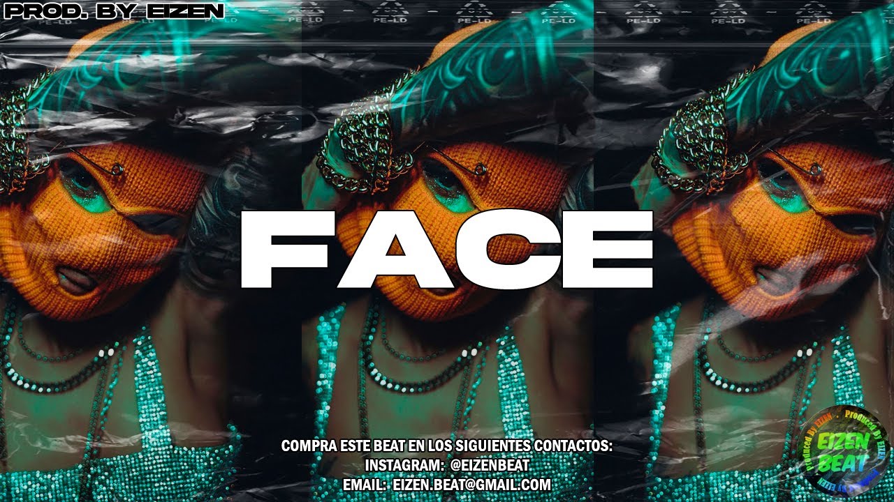 Feid Perreo Type Beat "FACE" | Beat Estilo Feid | Instrumental Estilo ...