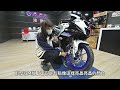 yamaha yzf r15m實車鑑賞：白牌輕檔毫無對手！v4 v3配備差異介紹｜新車介紹