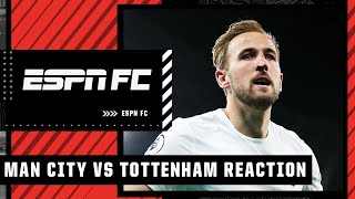 What to make of Manchester City’s loss to Tottenham | ESPN FC