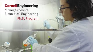 Cornell BME Ph.D. Program