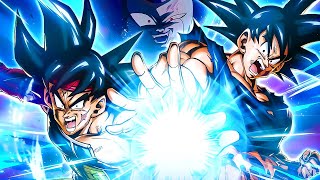 (Dragon Ball Legends) FATHER AND SON TEAM-UP! TAG GOKU & BARDOCK ARE INDESTRUCTIBLE!