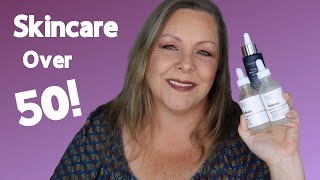 AM Skincare Routine Over 50! | Simple and Affordable!