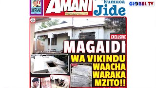 Magazeti Yetu September Mosi,