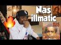 FIRST TIME HEARING- Nas - Illmatic (REACTON) *THE GREATEST ALBUM I'VE EVER HEARD*
