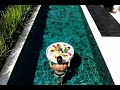 Bali 2019 - 4K - Indonesia - Candidasa - Candi Beach Resort - Drone - GoPro 7 - DJI Mavic Air