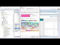 BEAUTIFUL UI DESIGN JAVA AWT SWT SWINGS WINDOWS BUILDER PART   5 - Intact Abode