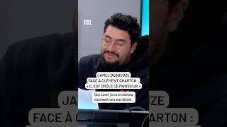 🤣 Jamel Debbouze face à Clément Charton : \