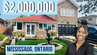 Unforgettable dream home for sale | Mississauga, Ontario