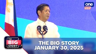 I’ll return Typhon missiles if China stops aggression over WPS: Marcos | The Big Story Supercut