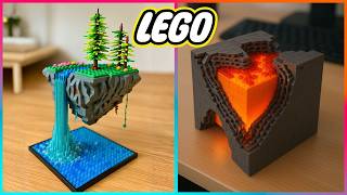 Illegal LEGO Builds That Are IMPOSSIBLE
