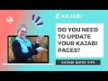 Will Updating Your Kajabi Website or Landing Page Themes Break Your Kajabi Site? 😱