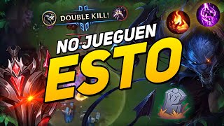 ¿QUE ES ESTO ESTE RENGAR CONSIGUE 72% DE WR EN KR CON ESTA ESTRATEGIA...