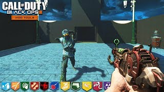 ONE WINDOW CHALLENGE!! *IMPOSSIBLE BOSS FIGHT* (Call of Duty Custom Zombies)