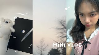 MINI VLOG 🚏🍵 cafe, dogs , bakery