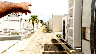 EL CEMENTERIO MÁS ANTIGUO DE SANTIAGO República Dominicana.