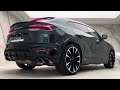 2023 lamborghini urus s verde hydra walkaround engine u0026 exhaust sound