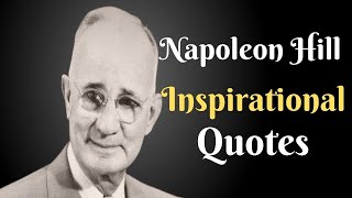 Inspirational Napoleon Hill Quotes | Inspirational Quotes