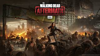 The Walking Dead: Aftermath | Official Pre-Registration Trailer