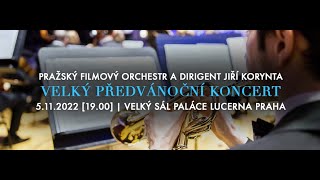 FILM MUSIC CONCERT · CHRISTMAS CONCERT · Praha · Prague Film Orchestra (19:00)