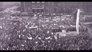 Polskie 100 lat. Odc. 31 Marzec 1968 r .