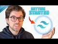 How To Get Started with TailwindCSS in React | Learn Web Development