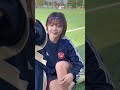 女子サッカー部sns禁止から引退後始めた結果、、 サッカー女子 dance サッカー