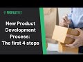 New Product Development Process: The first 4 steps | The 7 Step Process to Create a New Product