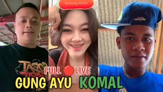 full 🔴 live, gung ayu, bayu, ridho, huraaa