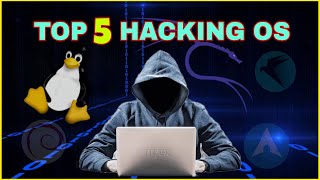 Top 5 Linux Distros Hackers Actually Use in 2025!