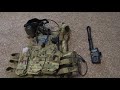 Tactical Comms Setup - Budget build comms!